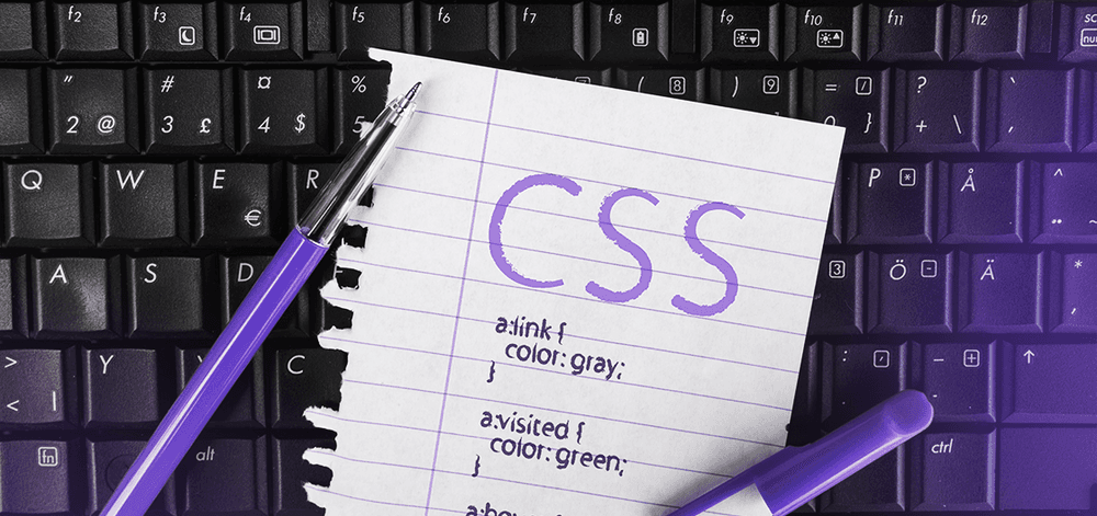 Capa do artigo CSS: a base visual da Web