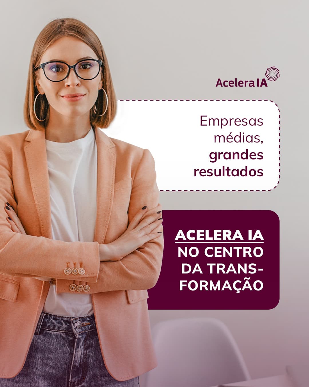 Centro da transformação