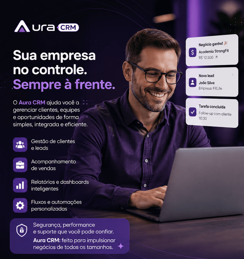 Redes sociais Moderna