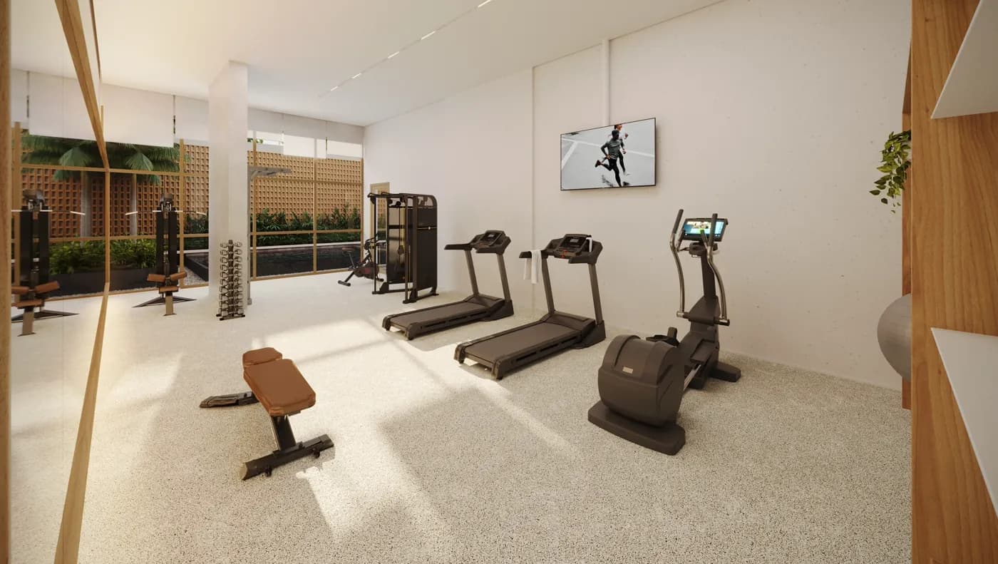 Fitness do Eleva Studios